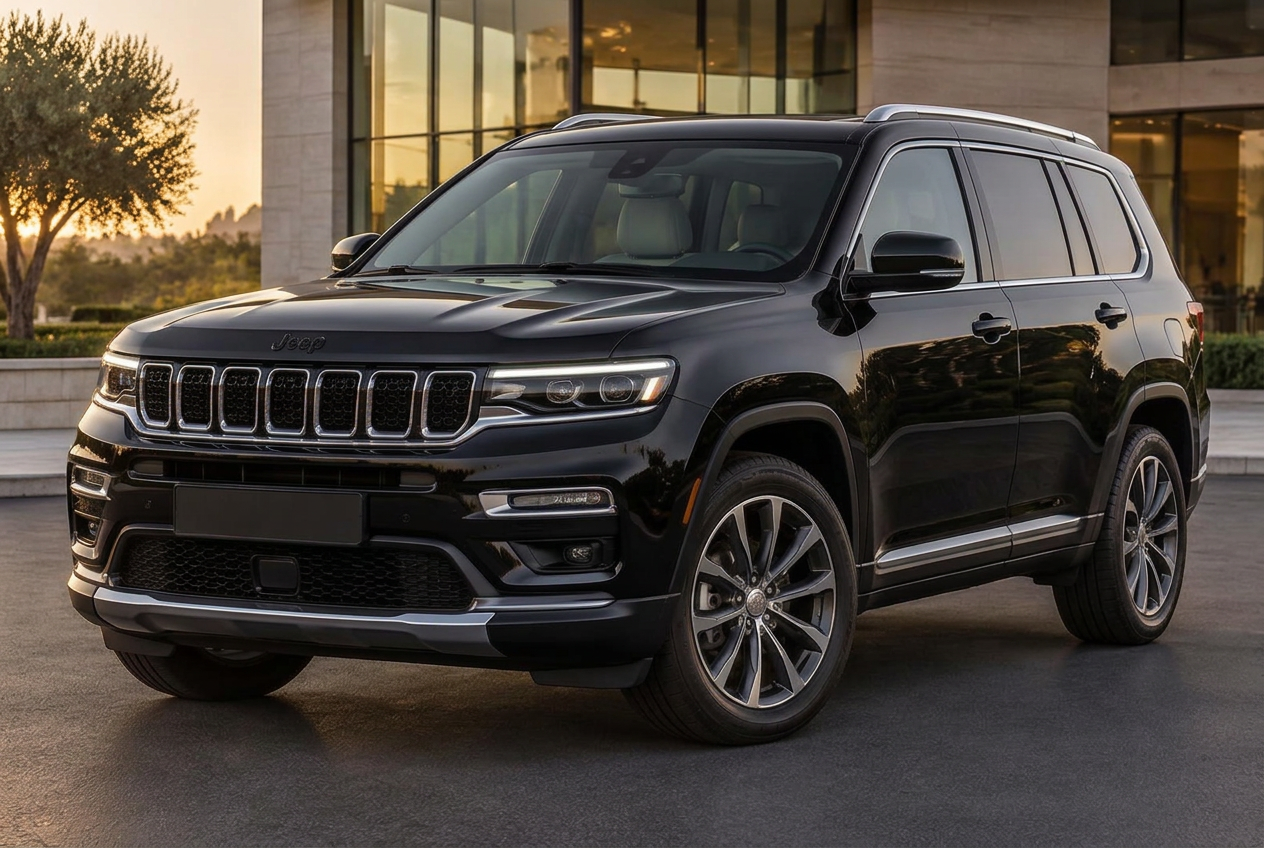 Jeep Commander